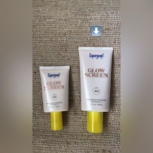 Supergoop! Glow Screen 1.7fl oz